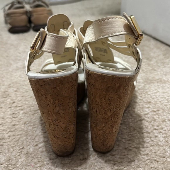Tory Burch Wedge Sandals - Picture 3 of 8